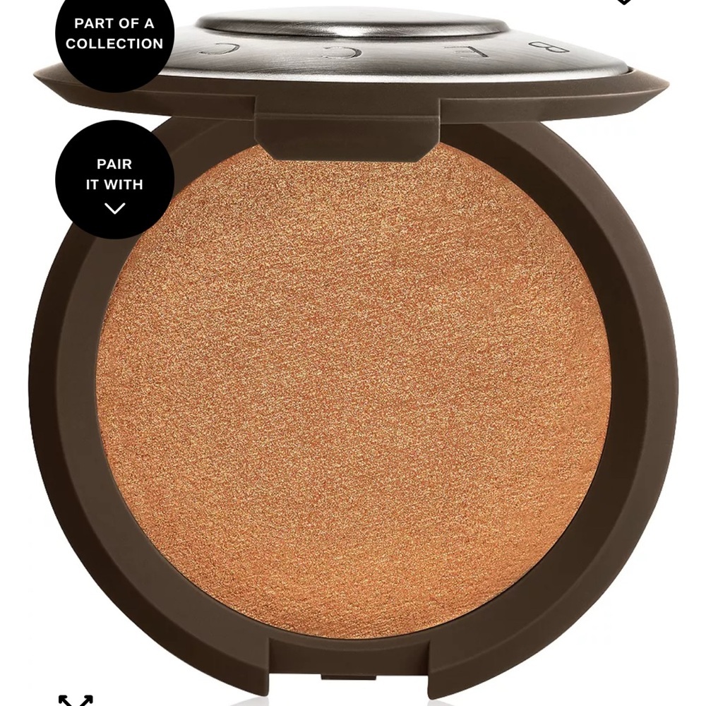 BECCA Shimmering Skin Perfector Pressed CHOCOLATE GEODE